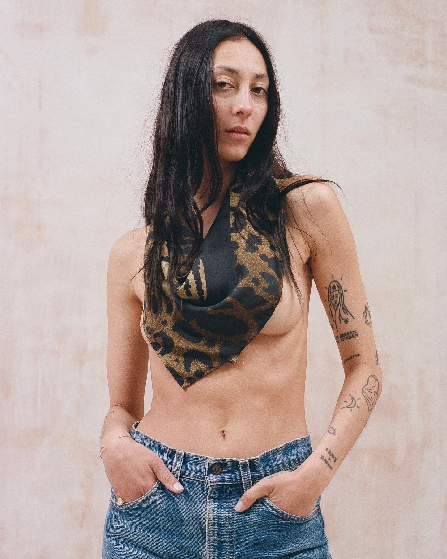 Orla - The Wear Any Way Scarf