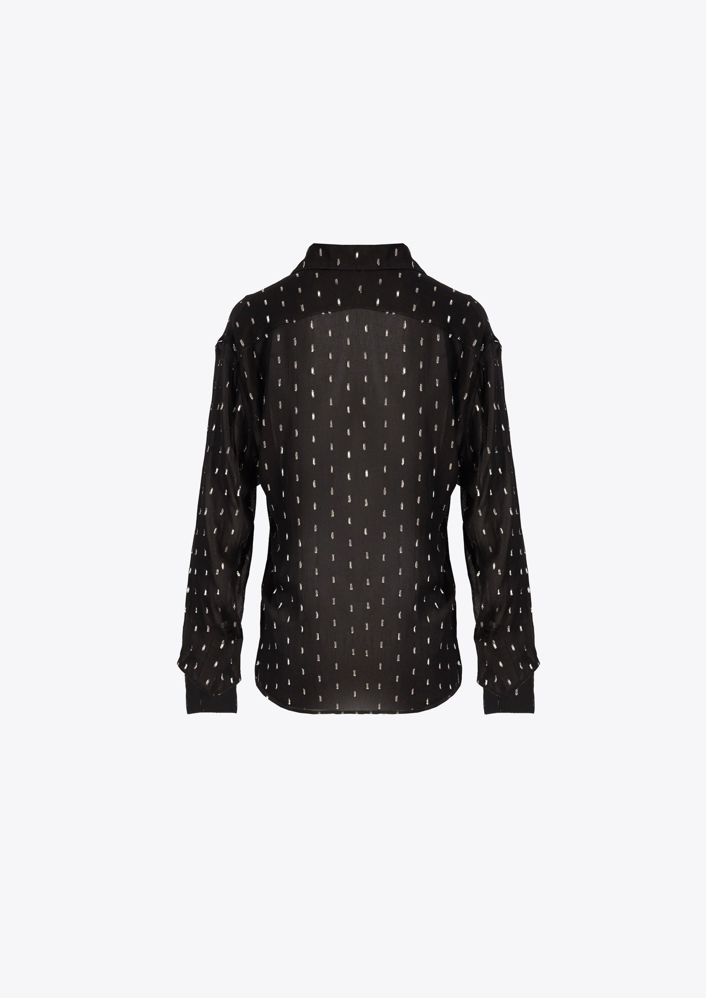 Arran - The Gold Fleck shirt