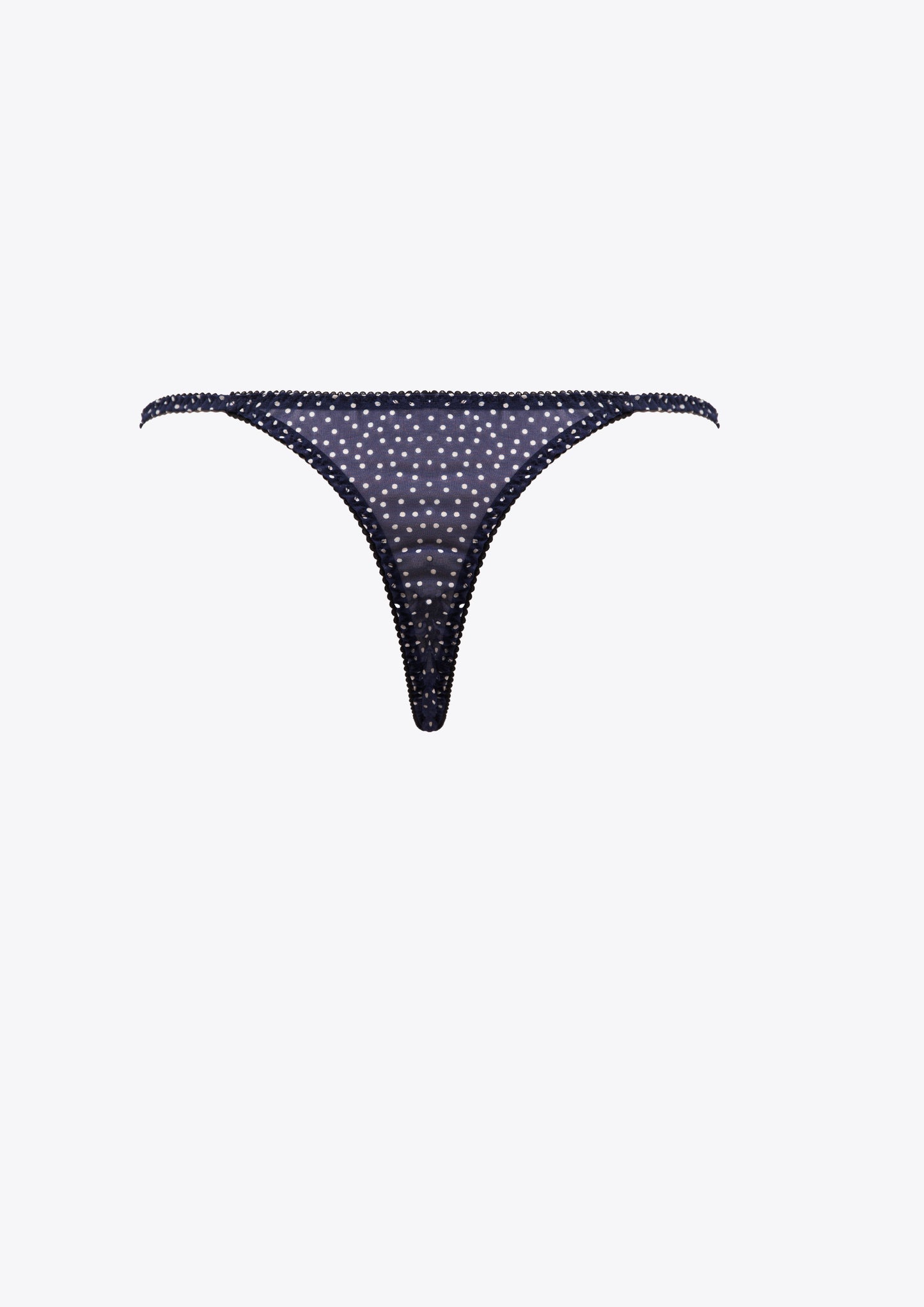 Alba - The Polka Thong