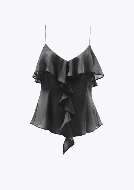 Bute - The Romance Ruffle Cami