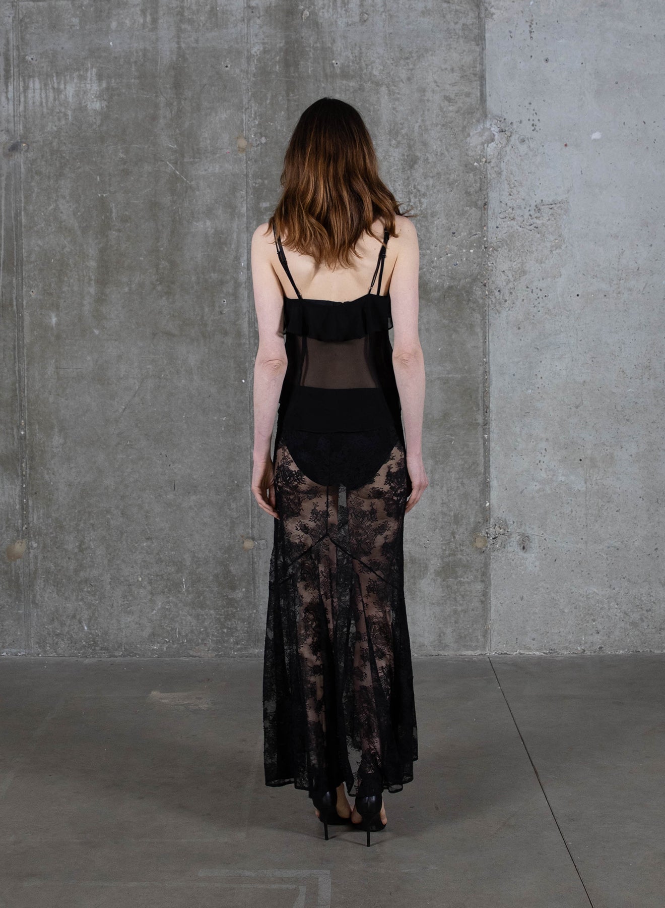 Bute - The Romance Ruffle Cami