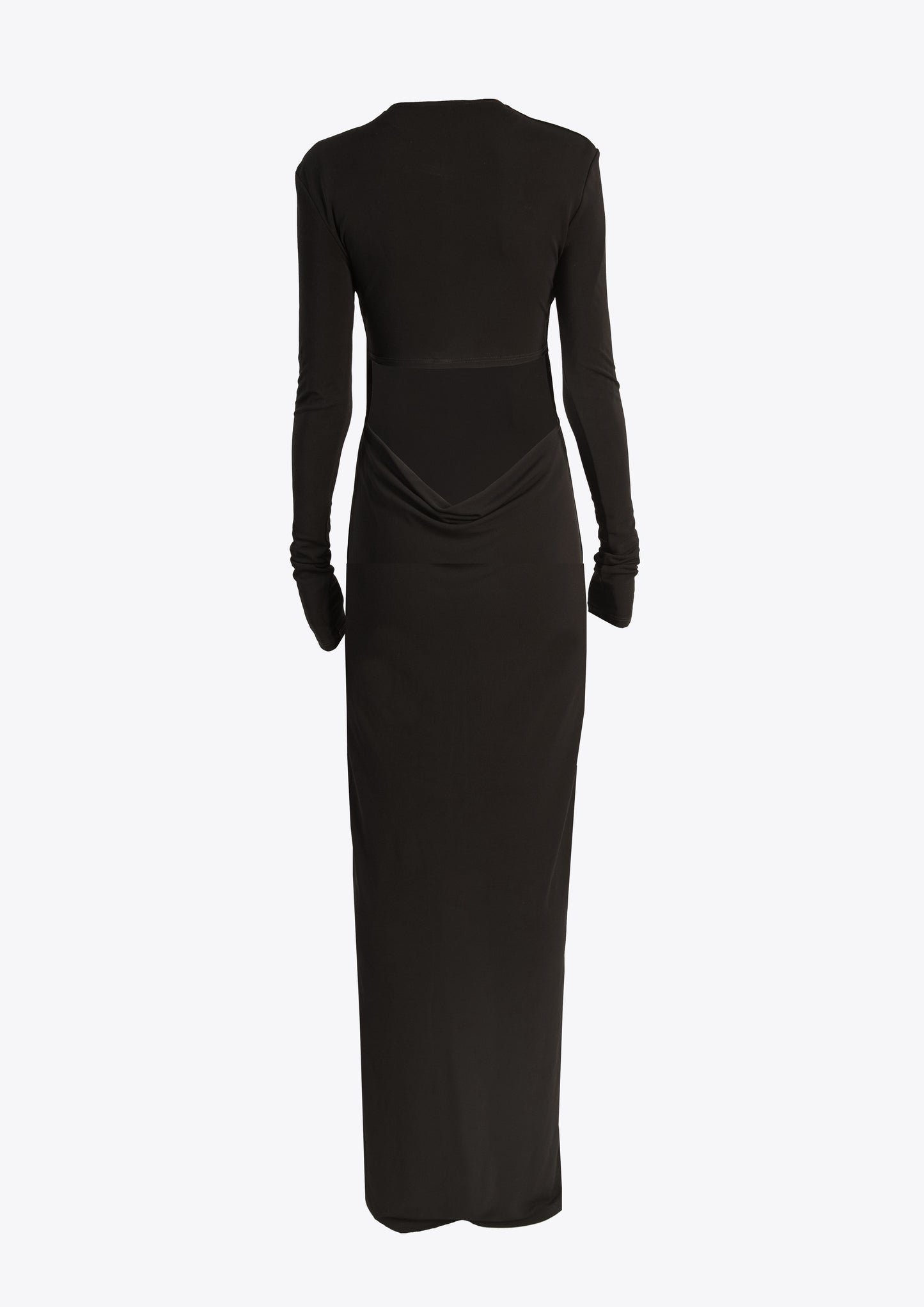 Nevis - The Backless Dress