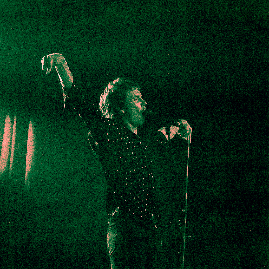 Arran - The Gold Fleck shirt