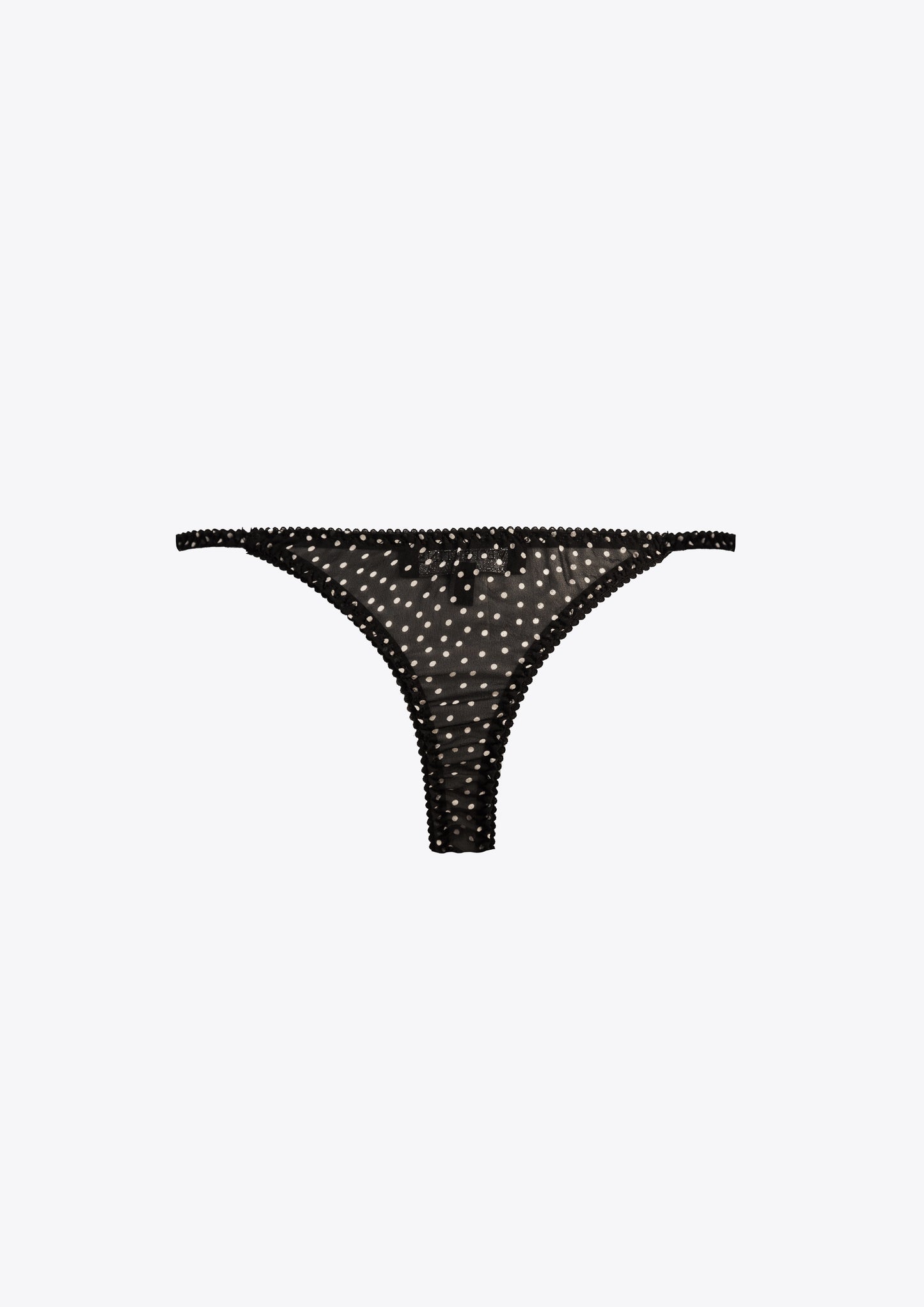 May - The Polka Dot Thong