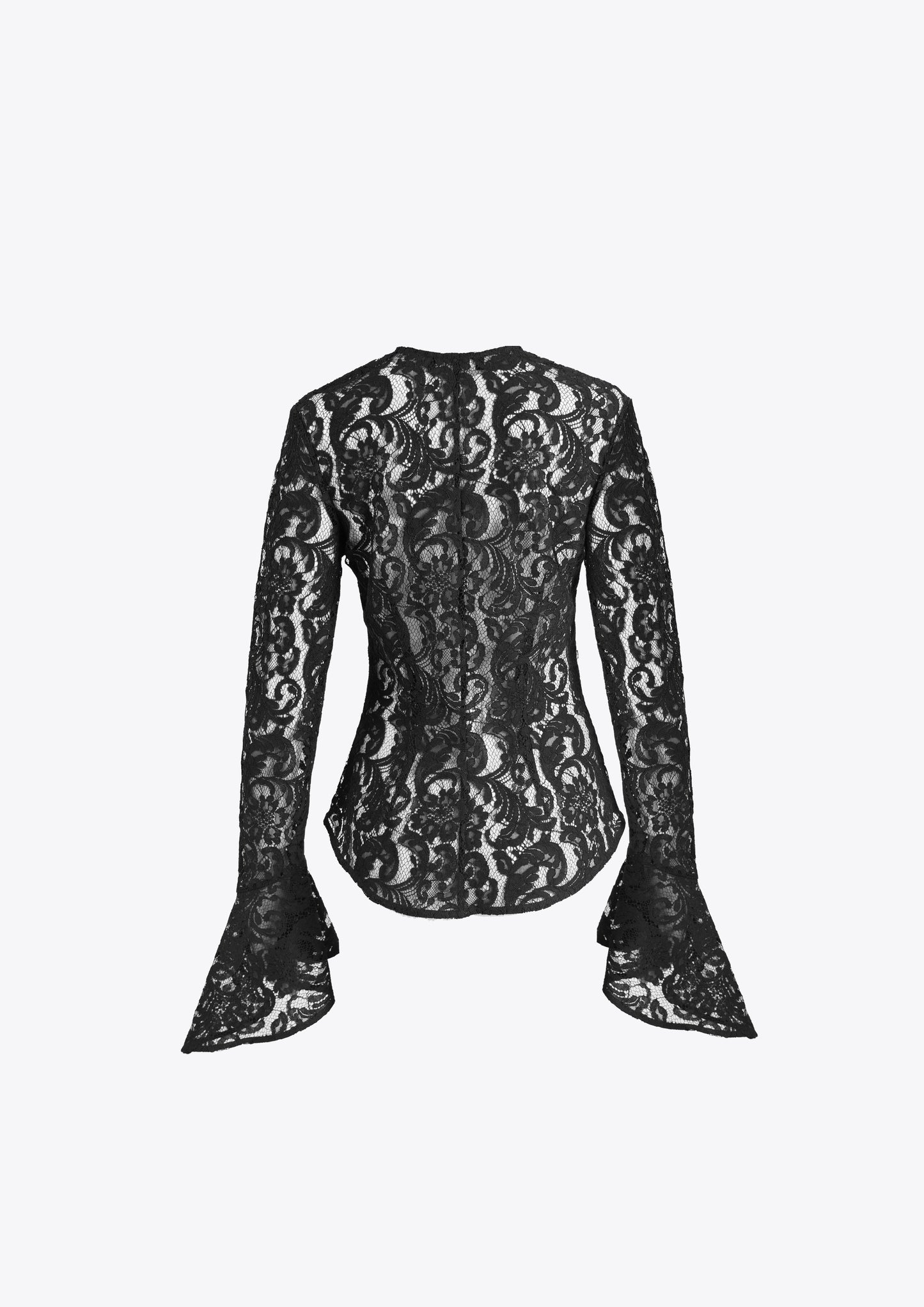 Tiree - The Lace blouse