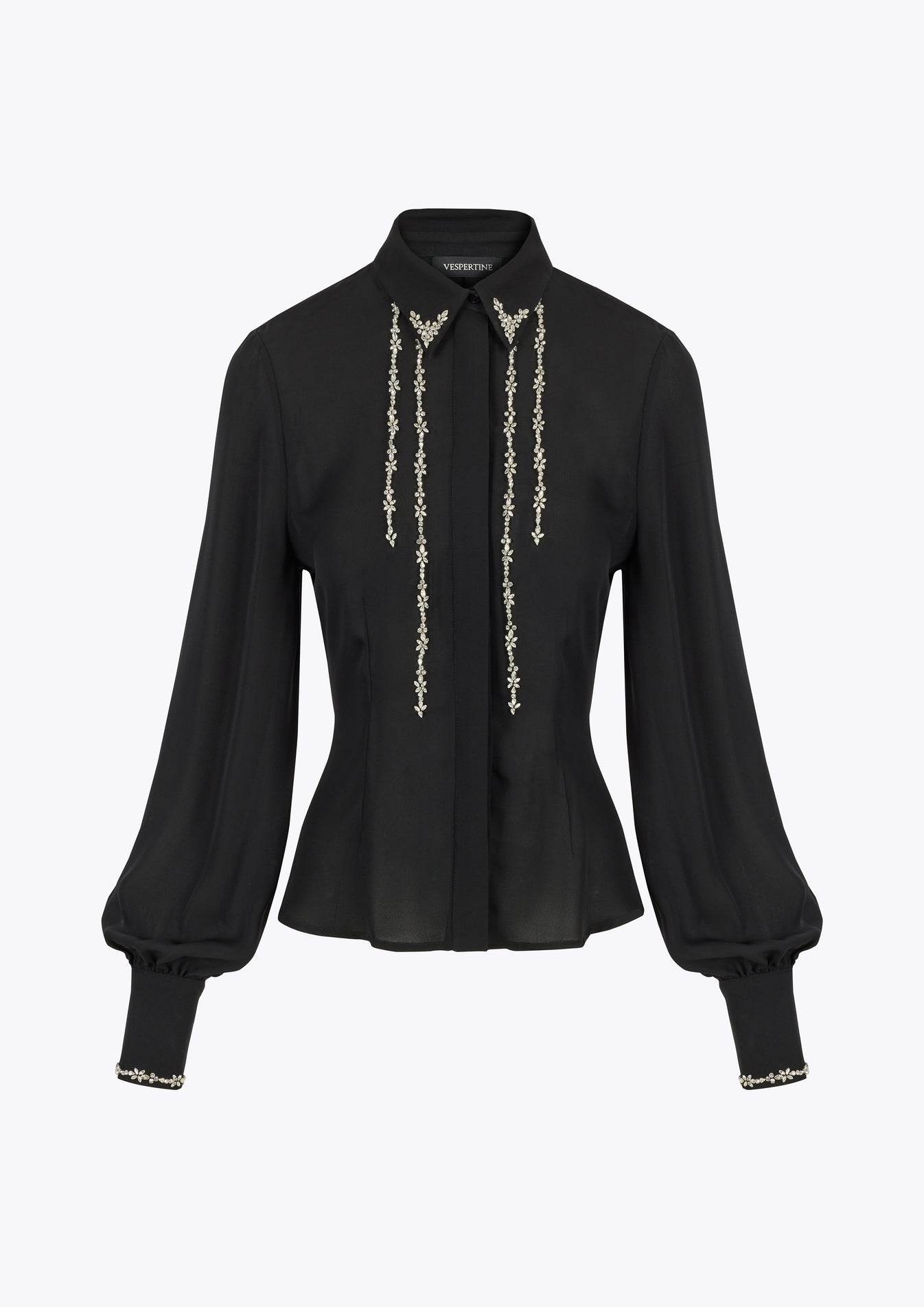 Bonnie | Timeless Elegant Women's Blouse main image 0